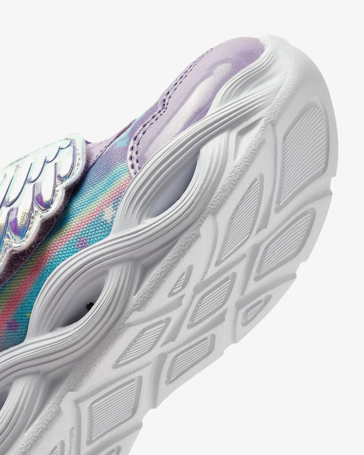 Skechers Twisty Glow Küçük Kız Çocuk Mor Spor Ayakkabı · 303718N-LVMT (12/13)