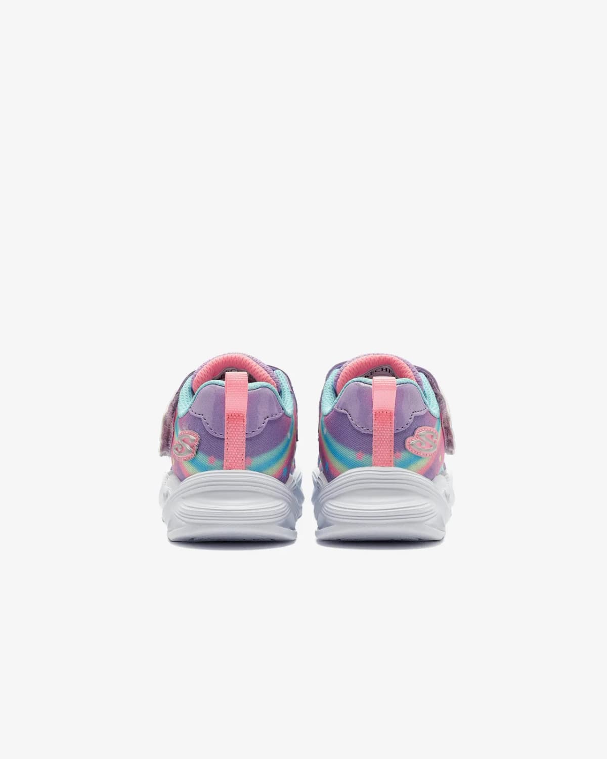 Skechers Twisty Glow Küçük Kız Çocuk Mor Spor Ayakkabı · 303718N-LVMT (5/13)