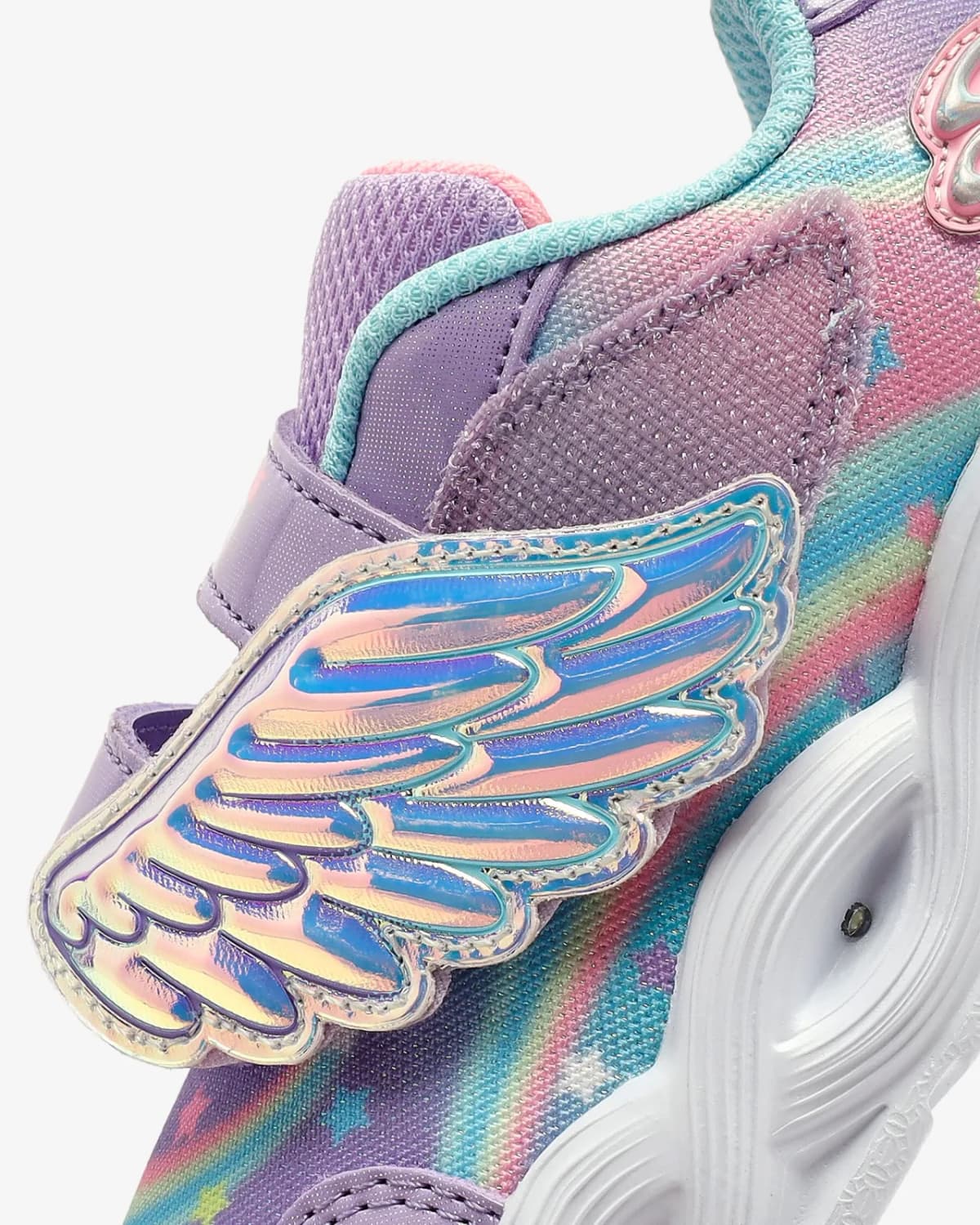 Skechers Twisty Glow Küçük Kız Çocuk Mor Spor Ayakkabı · 303718N-LVMT (9/13)