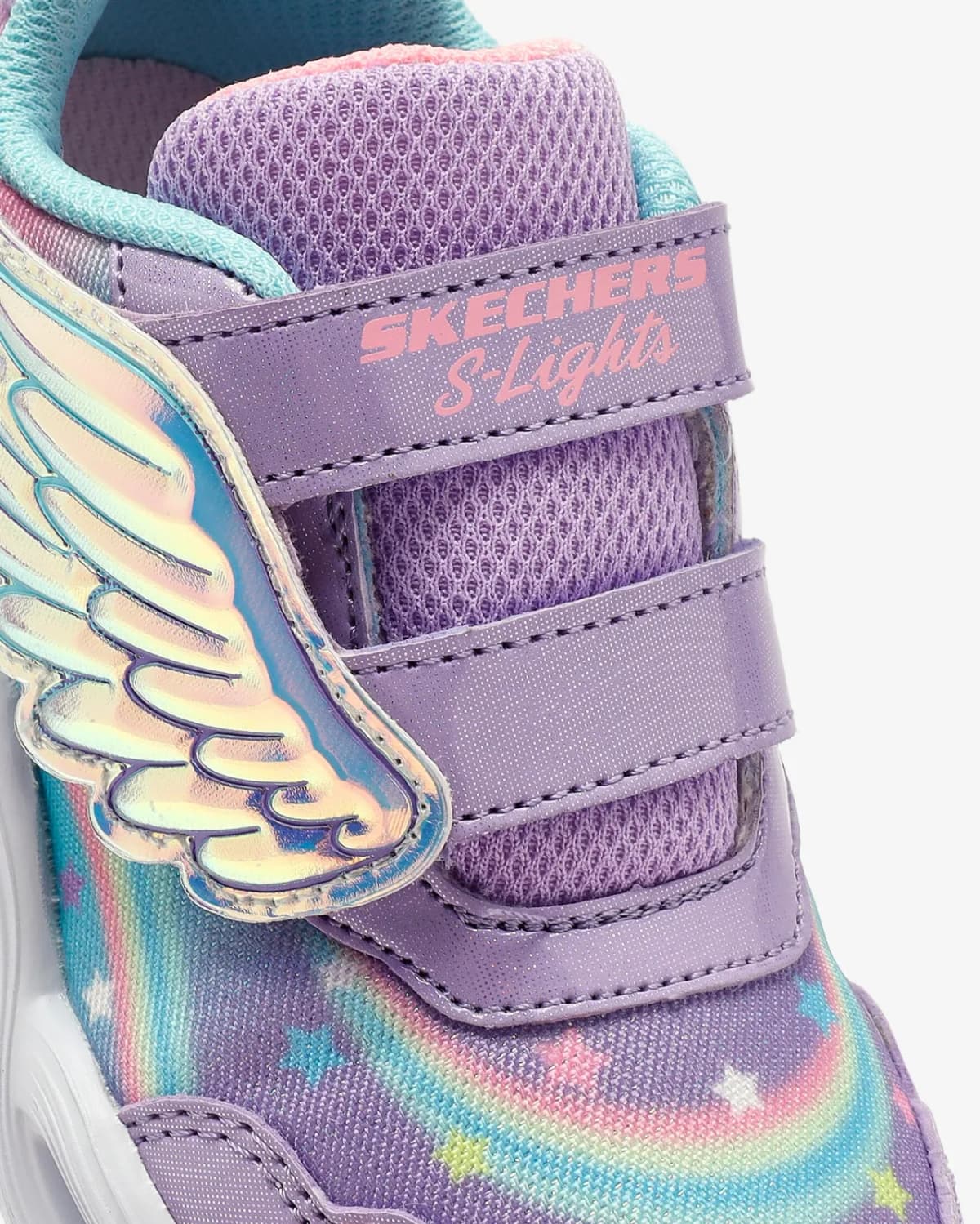 Skechers Twisty Glow Küçük Kız Çocuk Mor Spor Ayakkabı · 303718N-LVMT (10/13)