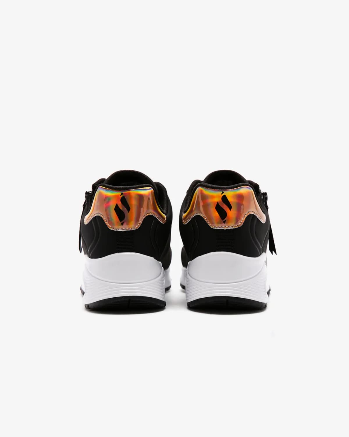 Skechers Uno Gen1 Büyük Kız Çocuk Siyah Sneakers · 310554L-BKRG (5/12)