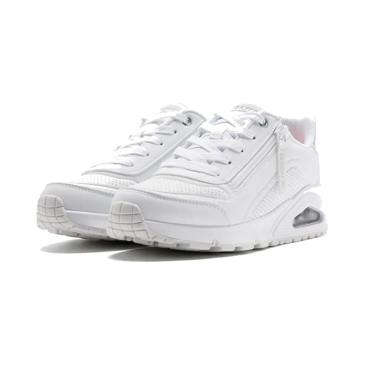 Skechers Uno Gen1 Büyük Kız Çocuk Beyaz Sneakers · 310554L-WHT (3/10)