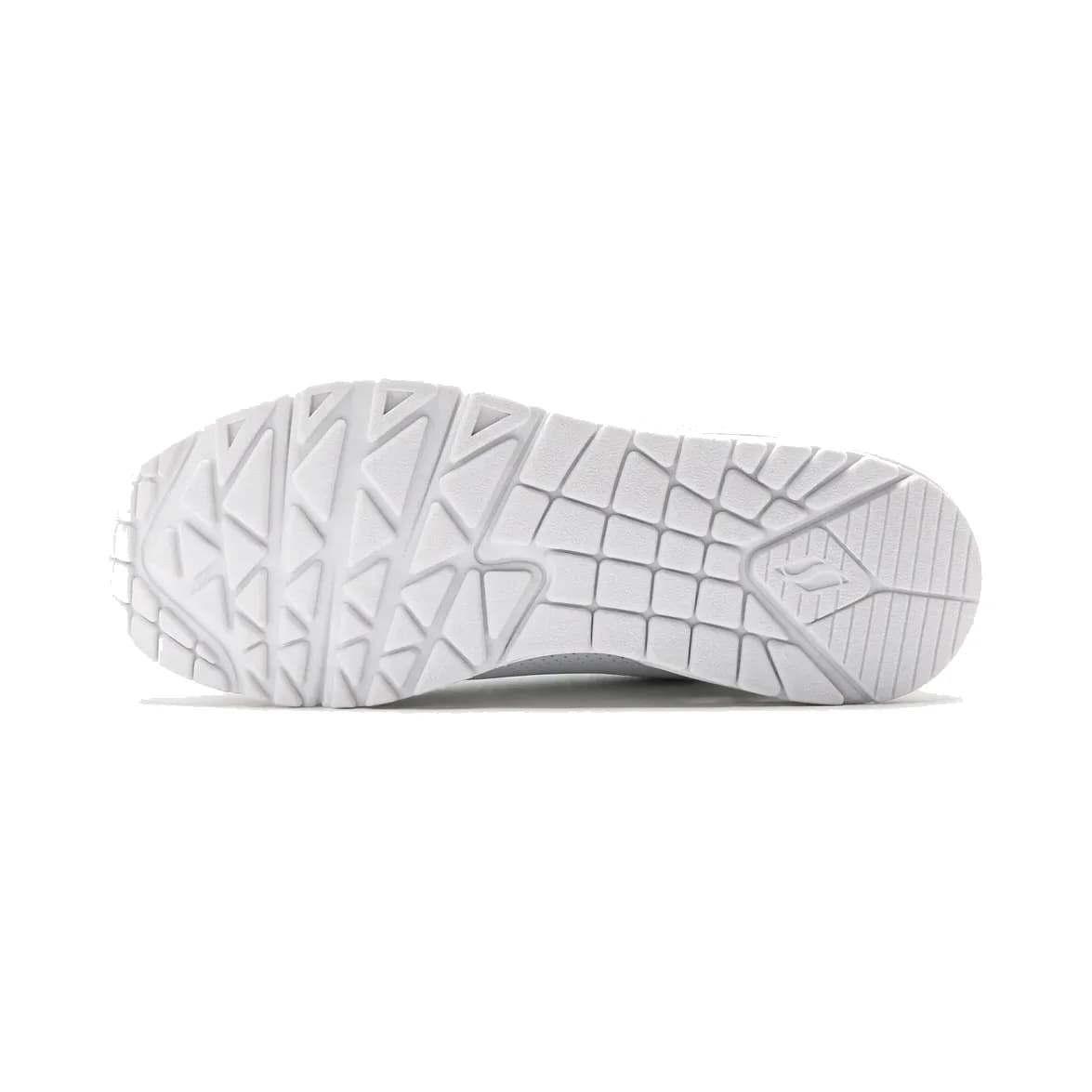 Skechers Uno Gen1 Büyük Kız Çocuk Beyaz Sneakers · 310554L-WHT (4/10)