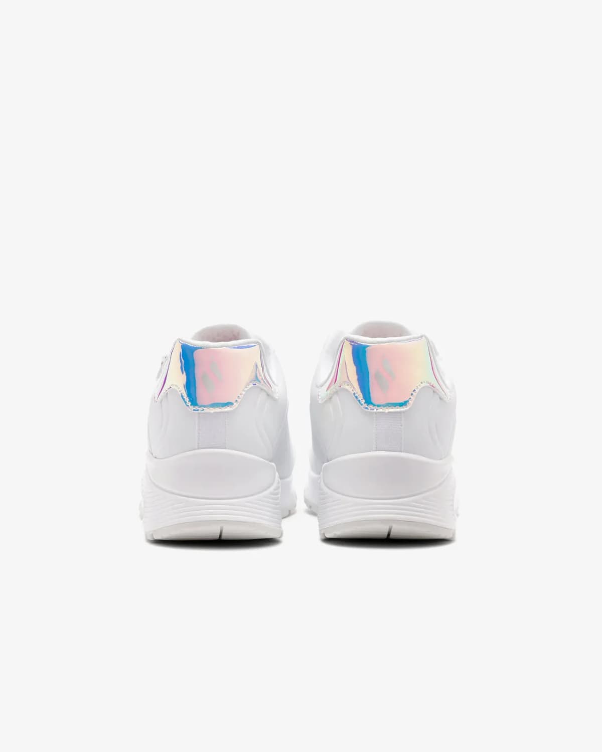Skechers Uno Gen1 Büyük Kız Çocuk Beyaz Sneakers · 310554L-WHT (5/10)