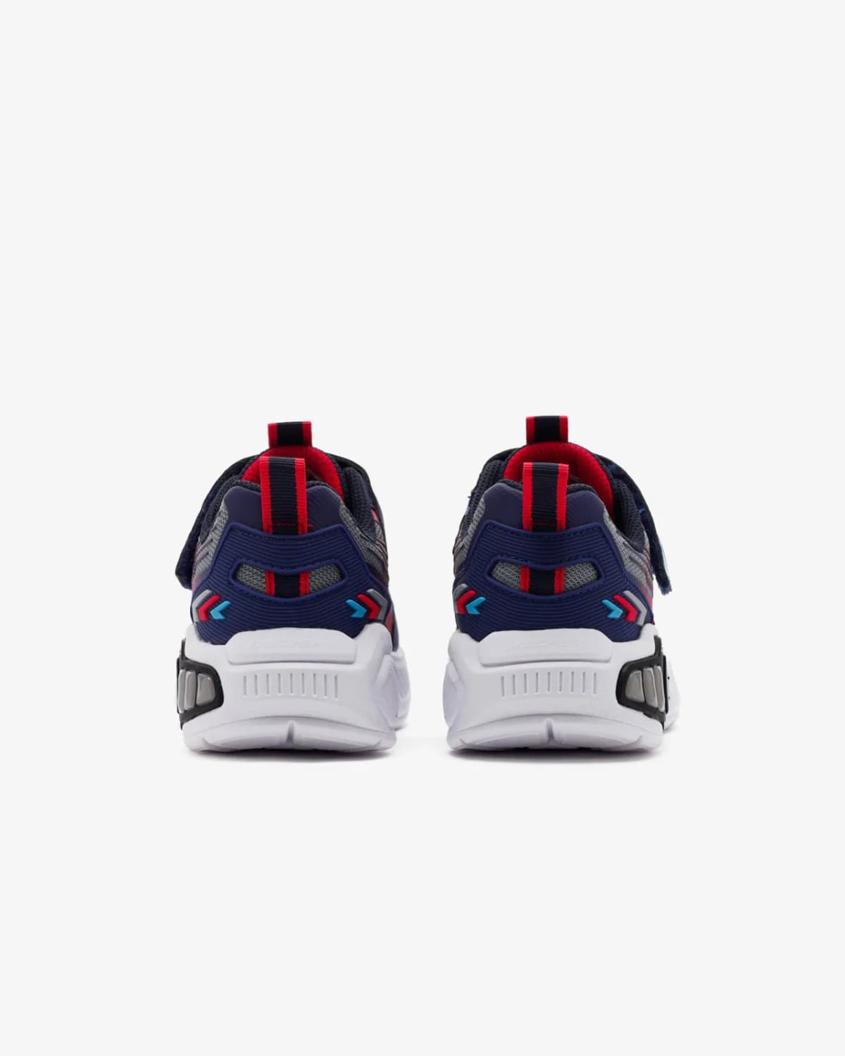 Skechers Light Storm 3.0 Büyük Erkek Çocuk Lacivert Işıklı Spor Ayakkabı — Mavi · 400151L-NVRD (5/11)