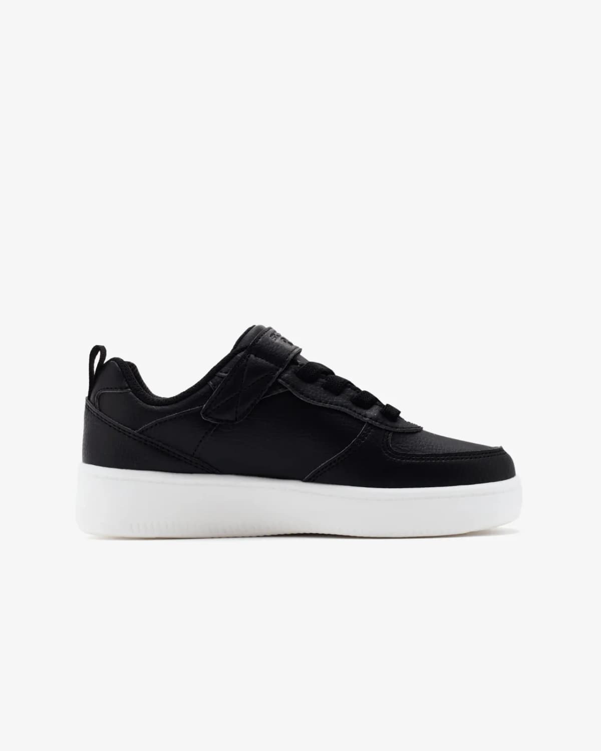 Skechers Sport Court 92 - Show Maddox Büyük Erkek Çocuk Siyah Işıklı Sneakers · 400623L-BLK