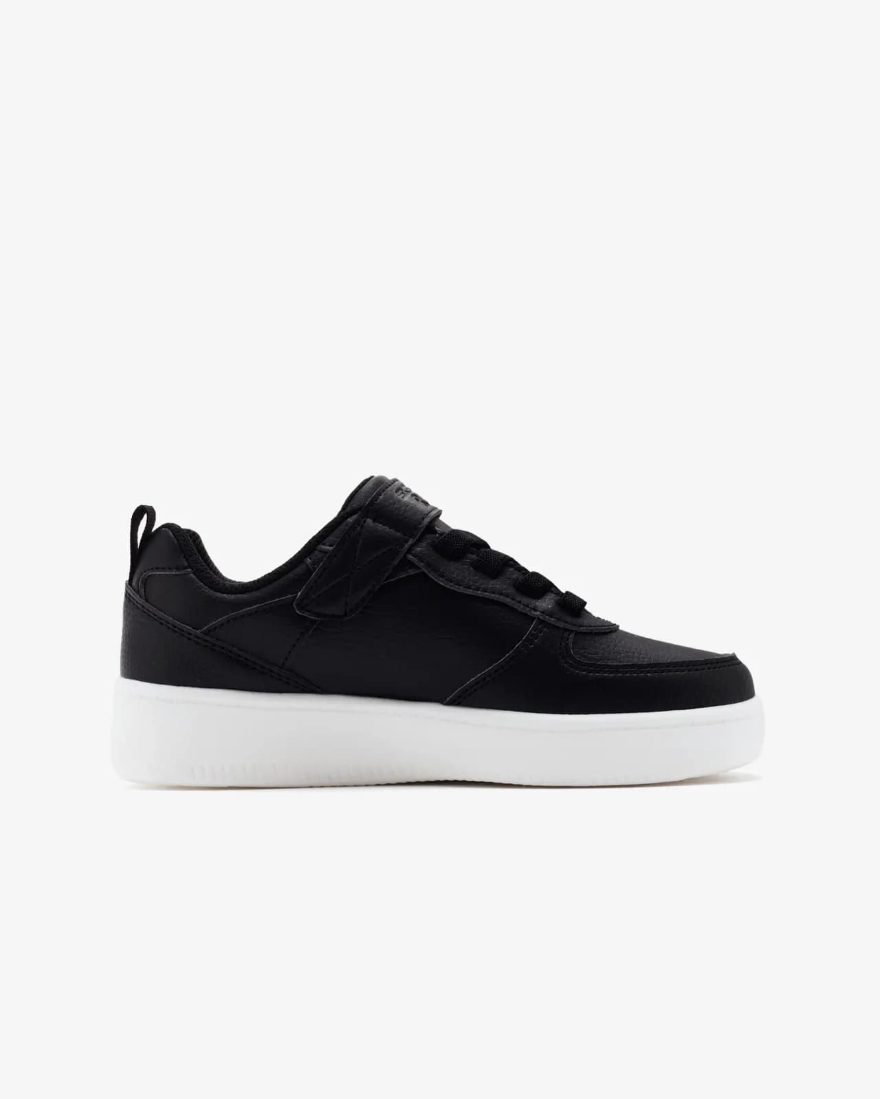 Skechers Sport Court 92 - Show Maddox Büyük Erkek Çocuk Siyah Işıklı Sneakers