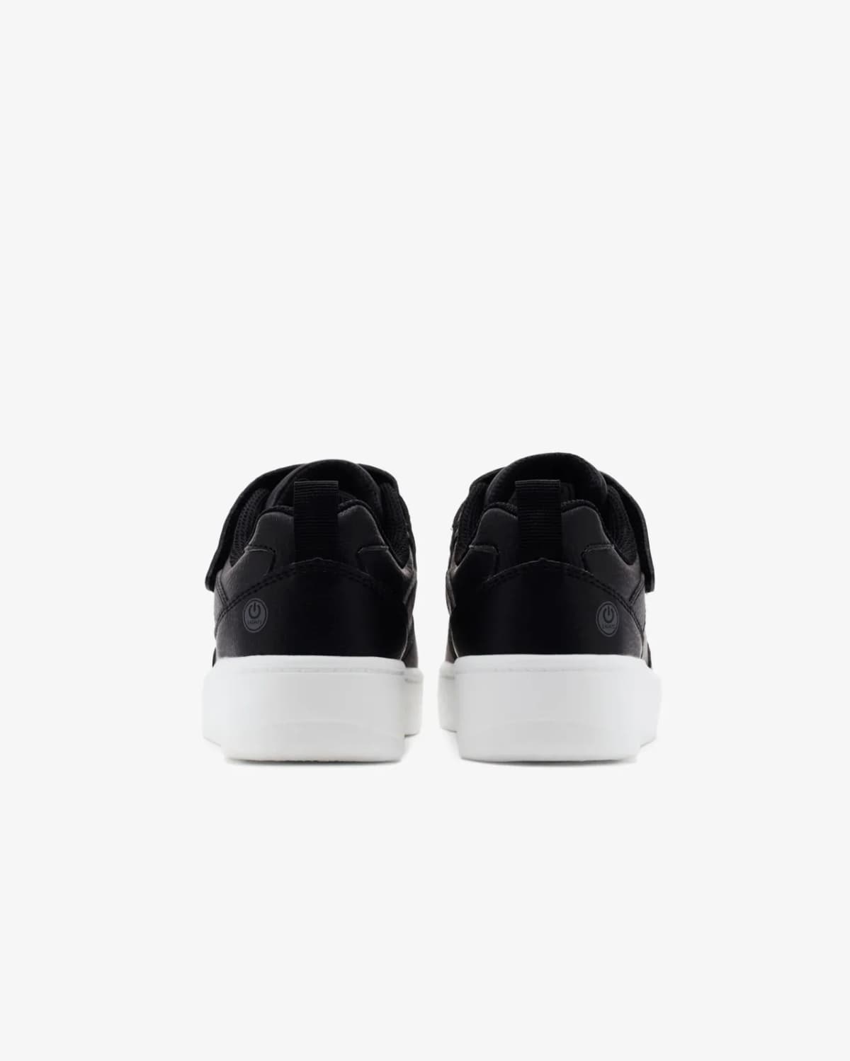 Skechers Sport Court 92 - Show Maddox Büyük Erkek Çocuk Siyah Işıklı Sneakers · 400623L-BLK (5/10)