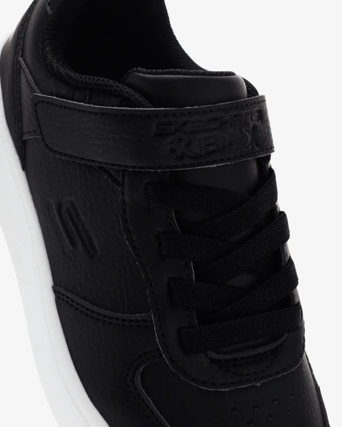 Skechers Sport Court 92 - Show Maddox Büyük Erkek Çocuk Siyah Işıklı Sneakers · 400623L-BLK (9/10)