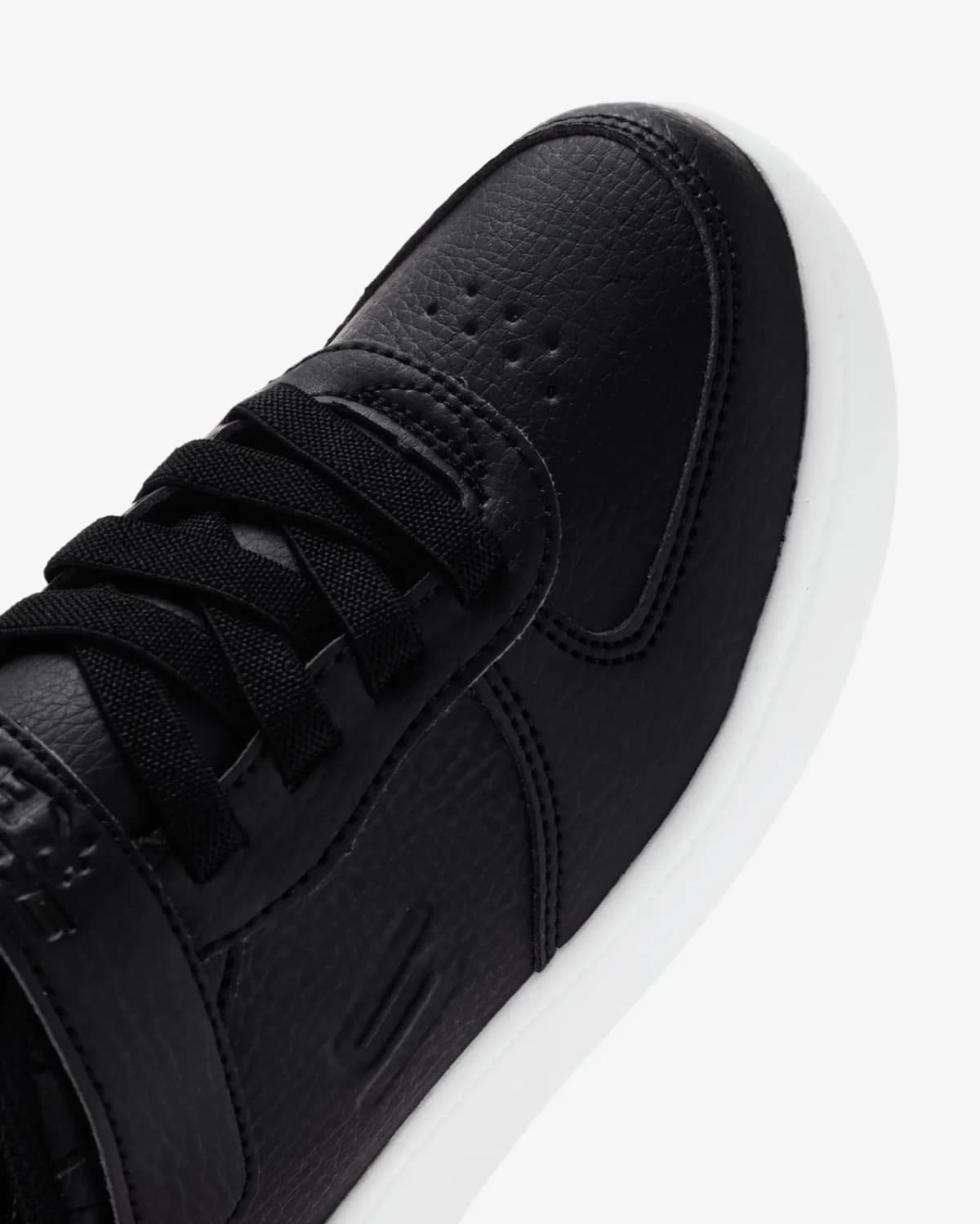 Skechers Sport Court 92 - Show Maddox Büyük Erkek Çocuk Siyah Işıklı Sneakers · 400623L-BLK (10/10)