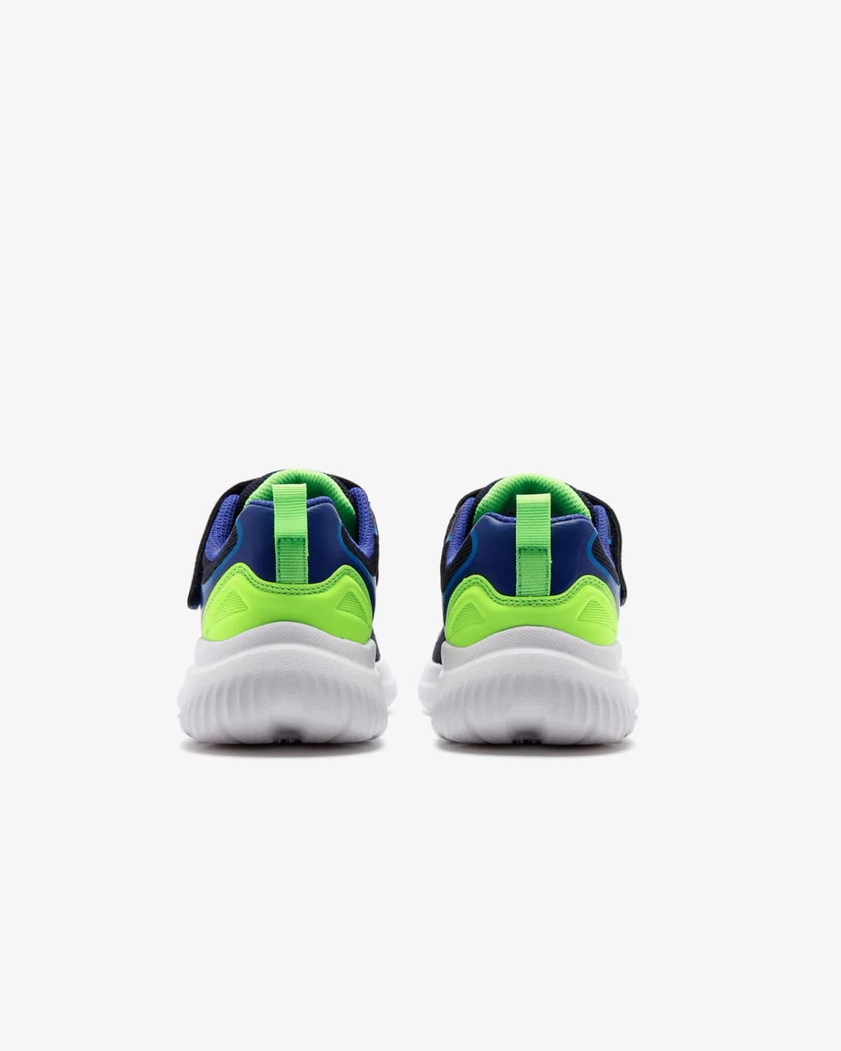 Skechers Bounder 2.0 Büyük Erkek Çocuk Mavi Spor Ayakkabı · 403902L-NVLM (5/10)