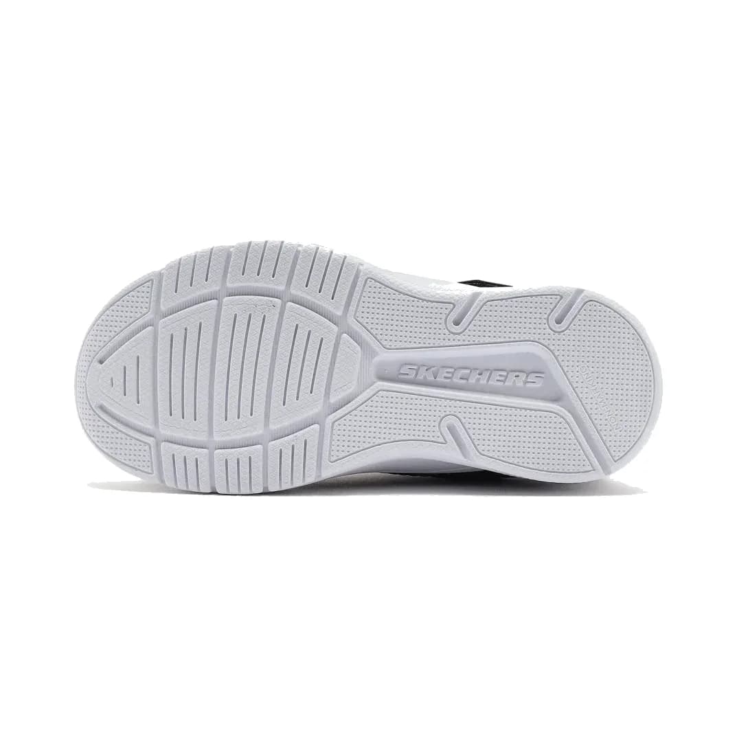 Skechers Microspec Advance Küçük Erkek Çocuk Lacivert Spor Ayakkabı — Mavi · 403926N-NVOR (4/7)