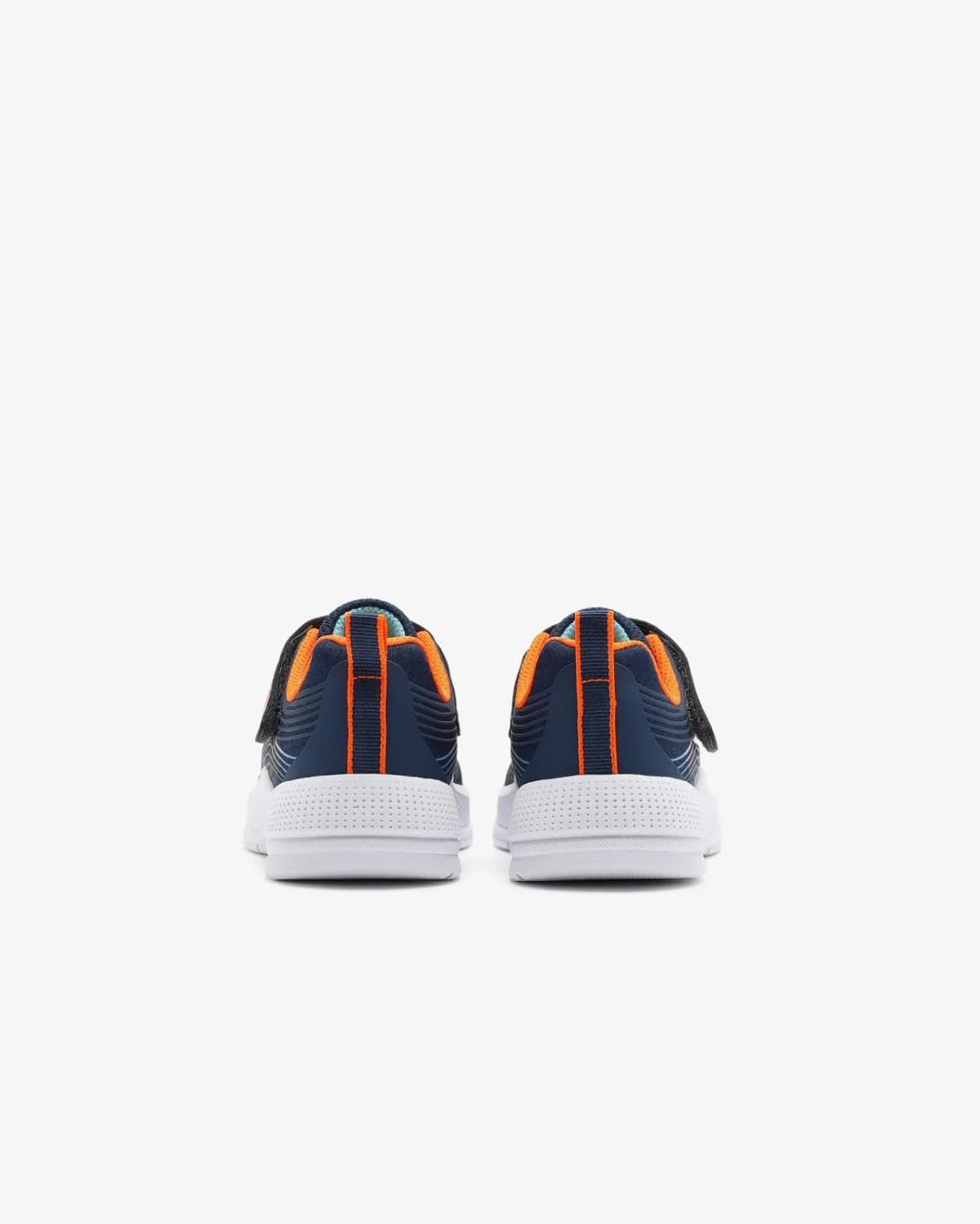 Skechers Microspec Advance Küçük Erkek Çocuk Lacivert Spor Ayakkabı — Mavi · 403926N-NVOR (5/7)