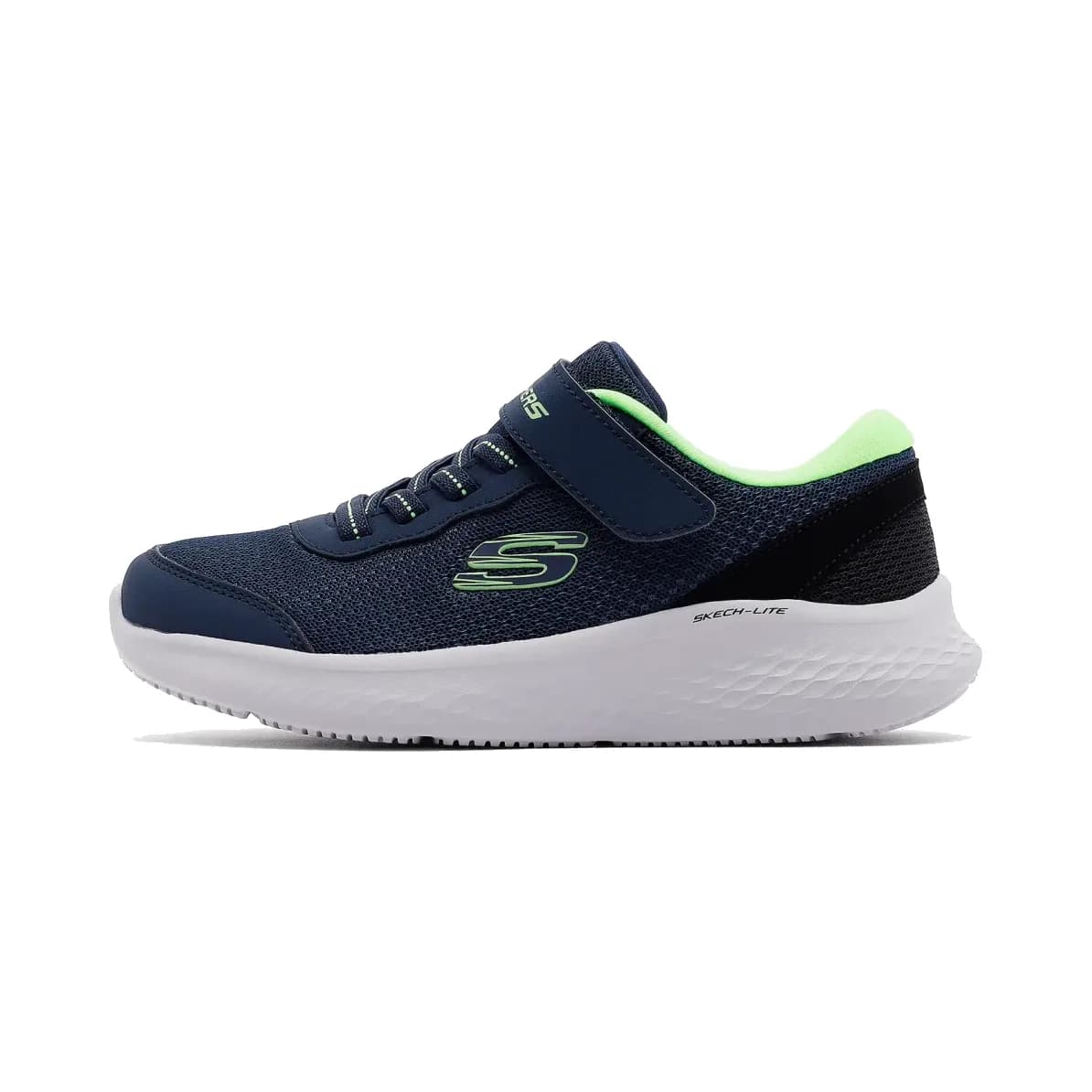 Skechers Skech-lite Pro - Sprint Surge Büyük Erkek Çocuk Mavi Spor Ayakkabı · 404015L-NVLM (2/7)