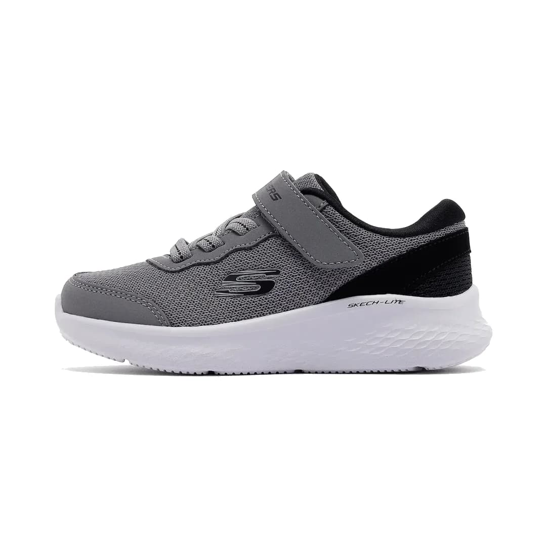 Skechers Skech-lite Pro Sprint Surge Küçük Erkek Çocuk Gri Spor Ayakkabı · 404015N-GYBK (2/7)