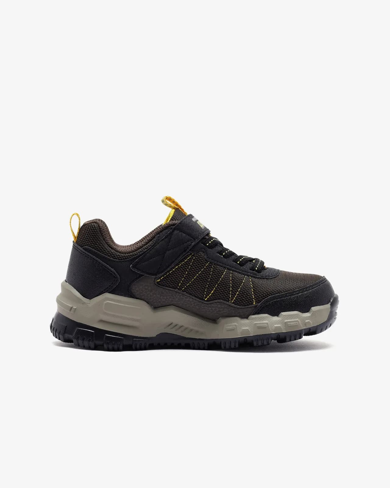 Skechers Adventure Track Büyük Erkek Çocuk Kahverengi Su Geçirmez Spor Ayakkabı