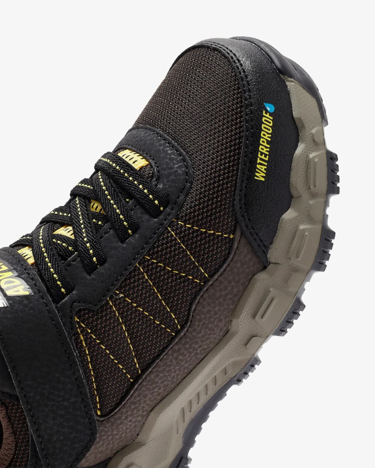 Skechers Adventure Track Büyük Erkek Çocuk Kahverengi Su Geçirmez Spor Ayakkabı · 406402L-CHBK (11/14)