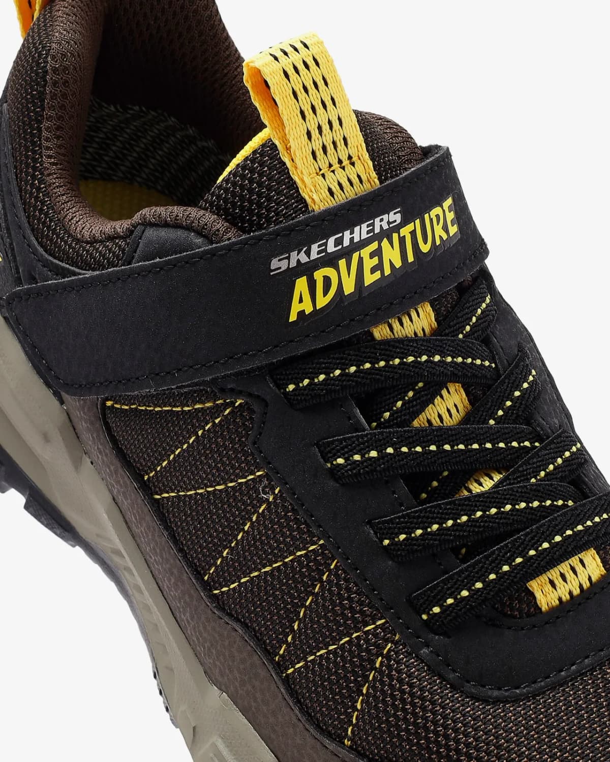 Skechers Adventure Track Büyük Erkek Çocuk Kahverengi Su Geçirmez Spor Ayakkabı · 406402L-CHBK (14/14)