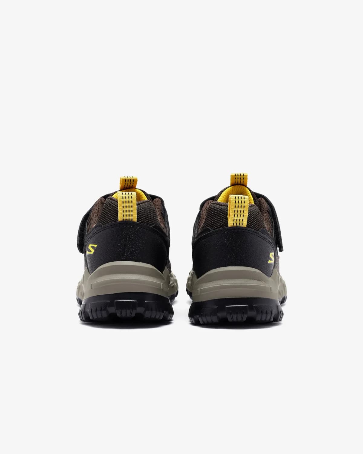 Skechers Adventure Track Büyük Erkek Çocuk Kahverengi Su Geçirmez Spor Ayakkabı · 406402L-CHBK (5/14)