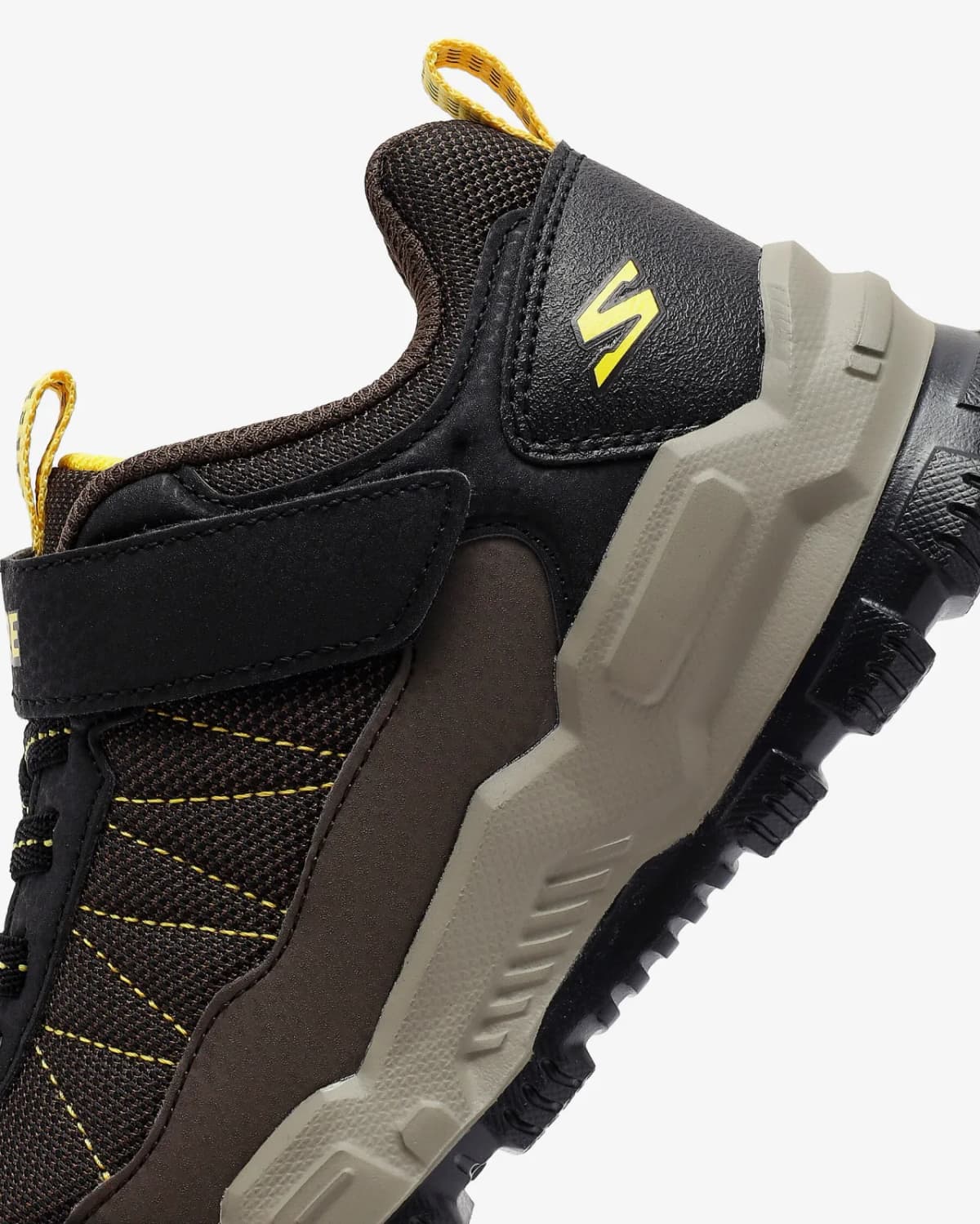 Skechers Adventure Track Büyük Erkek Çocuk Kahverengi Su Geçirmez Spor Ayakkabı · 406402L-CHBK (7/14)