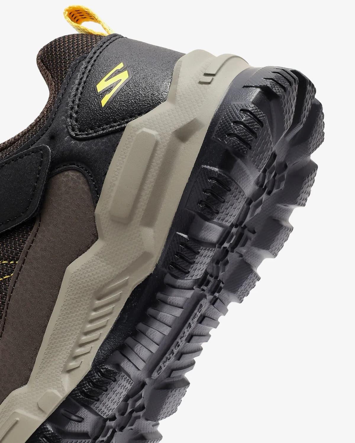 Skechers Adventure Track Büyük Erkek Çocuk Kahverengi Su Geçirmez Spor Ayakkabı · 406402L-CHBK (8/14)