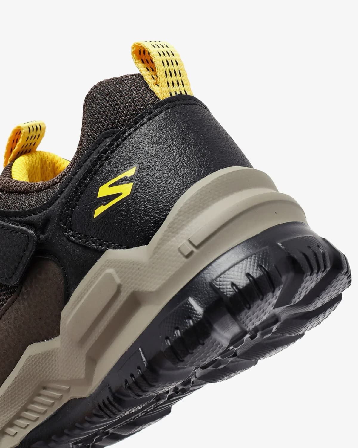 Skechers Adventure Track Büyük Erkek Çocuk Kahverengi Su Geçirmez Spor Ayakkabı · 406402L-CHBK (9/14)