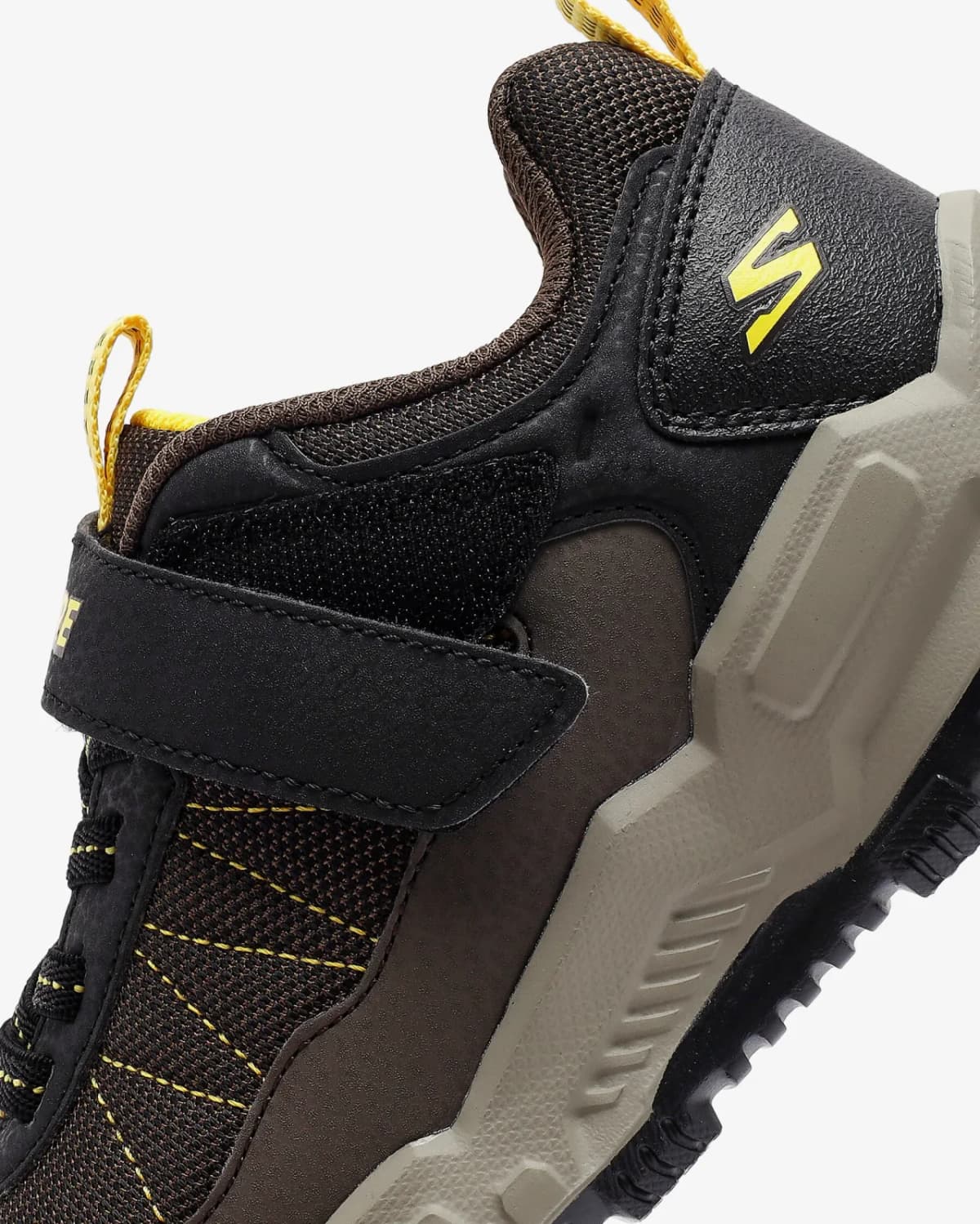 Skechers Adventure Track Büyük Erkek Çocuk Kahverengi Su Geçirmez Spor Ayakkabı · 406402L-CHBK (10/14)