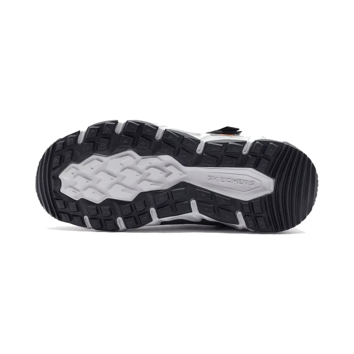 Skechers Velocitrek - H2o Ranger Büyük Erkek Çocuk Gri Su Geçirmez Spor Ayakkabı · 406448L-CCOR (4/10)
