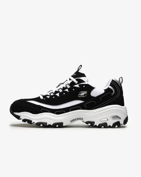 D'lites Erkek Siyah Sneakers