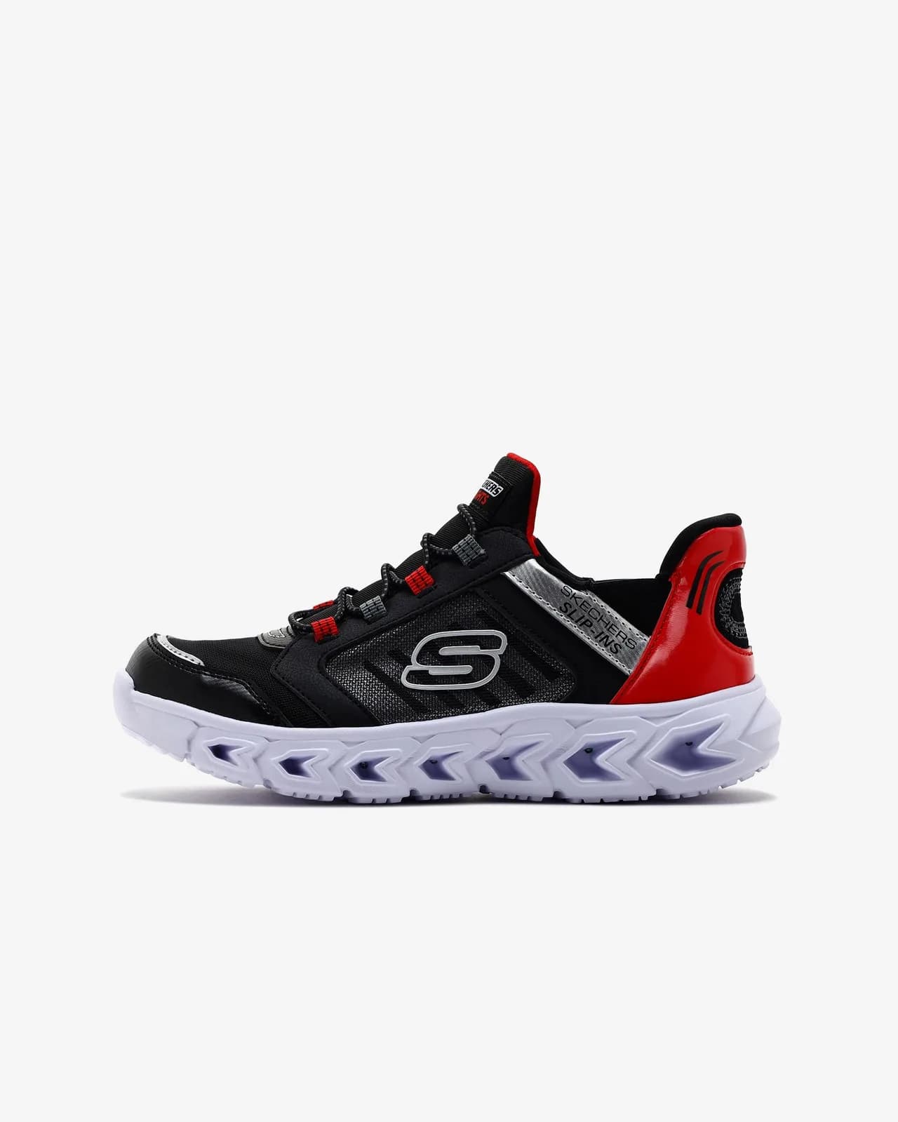 Skechers Slip-İns: Hypno-Flash 2.0 - Odelux Erkek Çocuk Spor Ayakkabı görsel 1