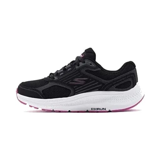 Skechers Go Run Consistent 2.0 - Advantage Kadın Günlük Ayakkabı · 128606-BKFS (2/9)