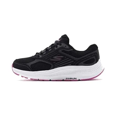 Skechers Go Run Consistent 2.0 - Advantage Kadın Günlük Ayakkabı · 128606-BKFS (3/9)