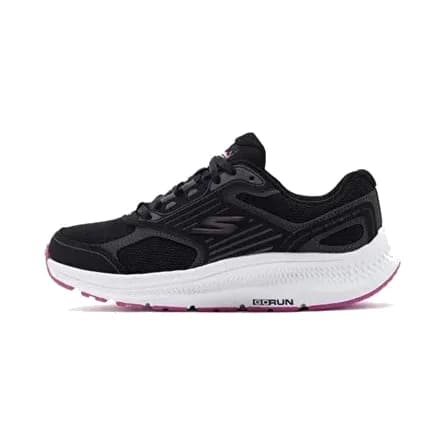 Skechers Go Run Consistent 2.0 - Advantage Kadın Günlük Ayakkabı · 128606-BKFS (4/9)