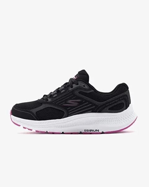 Skechers Go Run Consistent 2.0 - Advantage Kadın Günlük Ayakkabı · 128606-BKFS (5/9)