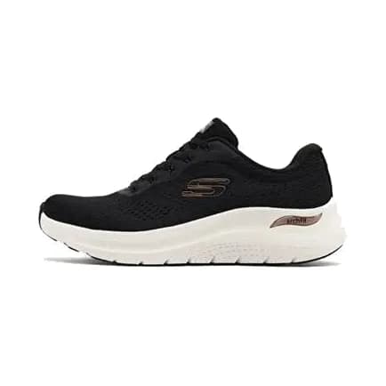 Skechers Arch Fıt 2.0 Bıg League Kadın Günlük Ayakkabı · 150051TK-BKRG (3/9)