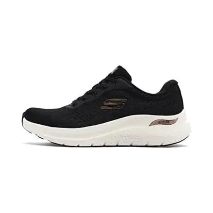Skechers Arch Fıt 2.0 Bıg League Kadın Günlük Ayakkabı · 150051TK-BKRG (4/9)