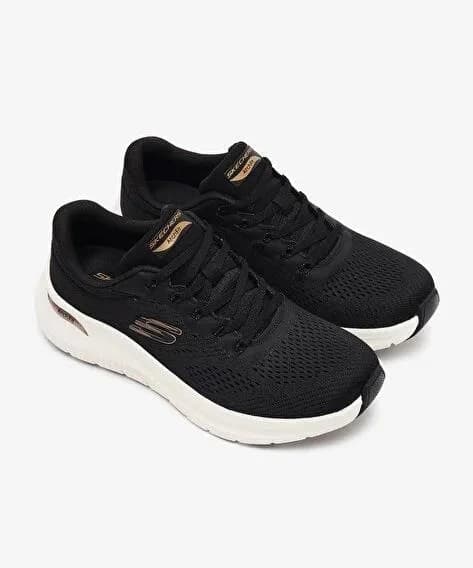 Skechers Arch Fıt 2.0 Bıg League Kadın Günlük Ayakkabı · 150051TK-BKRG (8/9)