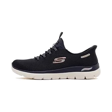 Skechers Arch Fıt Summıts Kadın Günlük Ayakkabı · 150755TK-NVY (4/9)