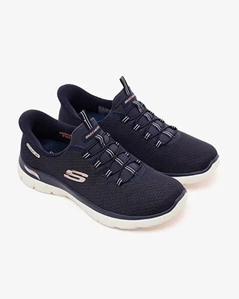 Skechers Arch Fıt Summıts Kadın Günlük Ayakkabı · 150755TK-NVY (8/9)