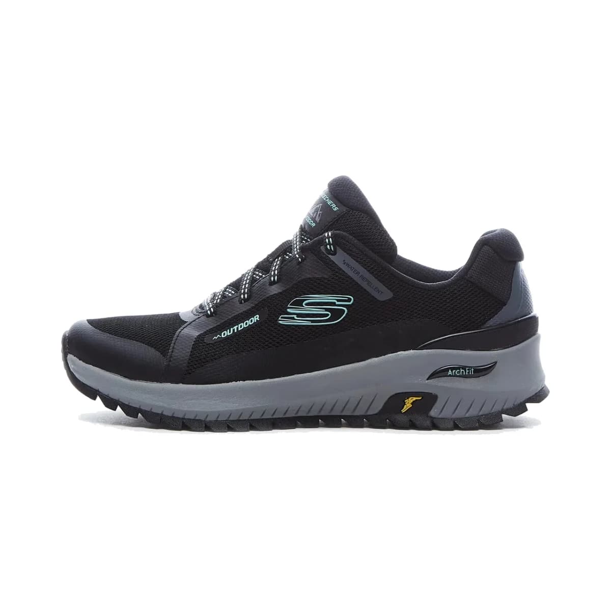 Skechers Arch Fit Discover Kadın Günlük Ayakkabı · 180081-BKAQ (2/9)
