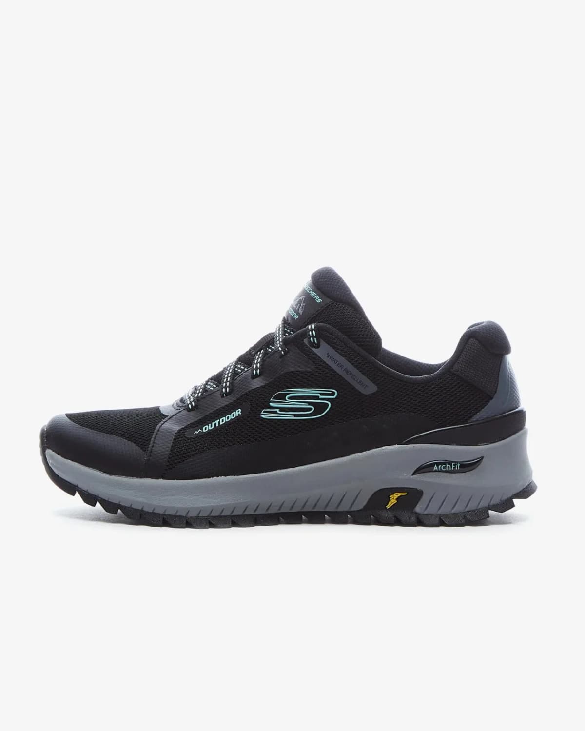 Skechers Arch Fit Discover Kadın Günlük Ayakkabı · 180081-BKAQ (5/9)