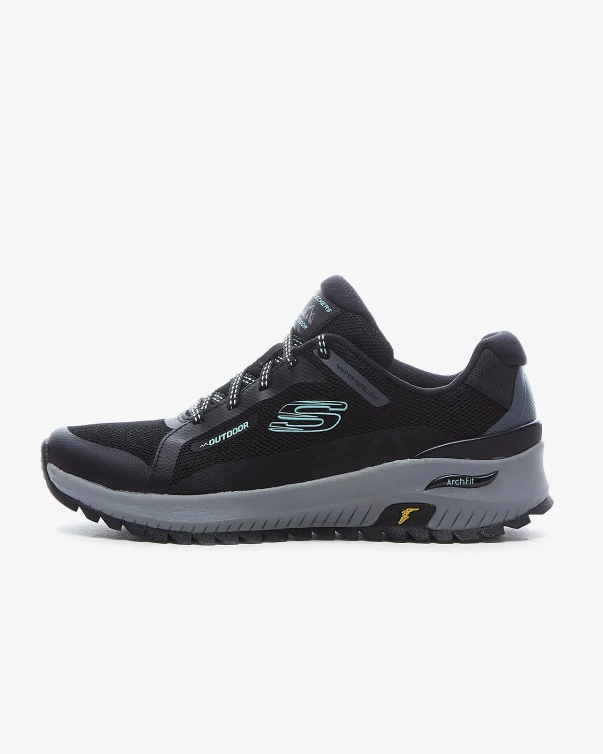 Skechers Arch Fit Discover Kadın Günlük Ayakkabı · 180081-BKAQ (6/9)