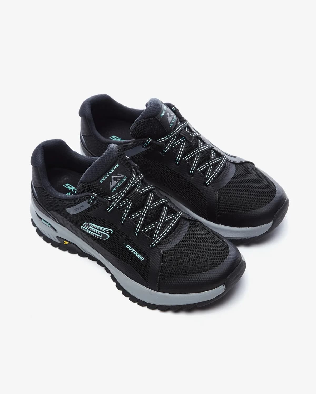 Skechers Arch Fit Discover Kadın Günlük Ayakkabı · 180081-BKAQ (8/9)