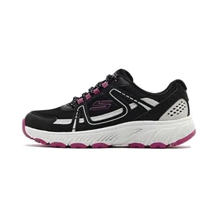 Skechers Hıllcrest 2.0 Kadın Günlük Ayakkabı · 180296-BKHP (3/9)