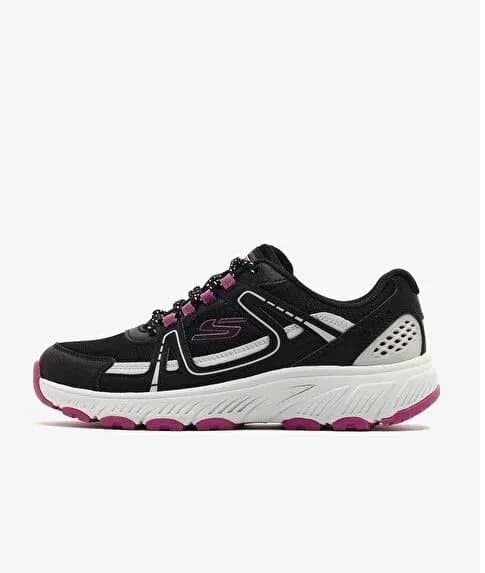 Skechers Hıllcrest 2.0 Kadın Günlük Ayakkabı · 180296-BKHP (6/9)