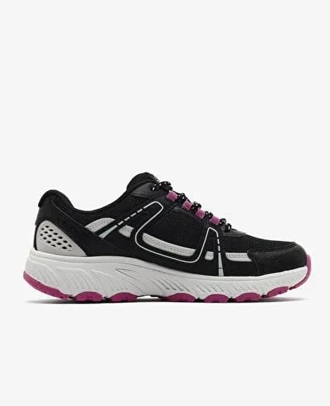 Skechers Hıllcrest 2.0 Kadın Günlük Ayakkabı · 180296-BKHP (7/9)