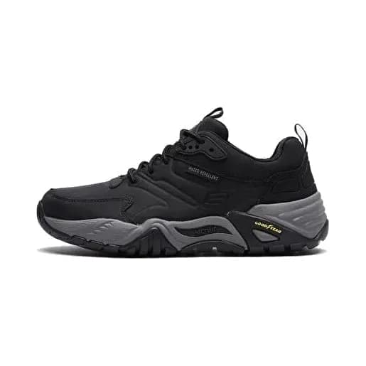 Skechers Arch Fit Recon - Cadell Erkek Günlük Ayakkabı · 204409-BLK (2/9)
