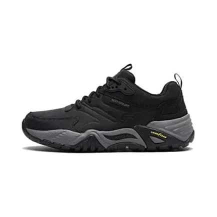 Skechers Arch Fit Recon - Cadell Erkek Günlük Ayakkabı · 204409-BLK (3/9)