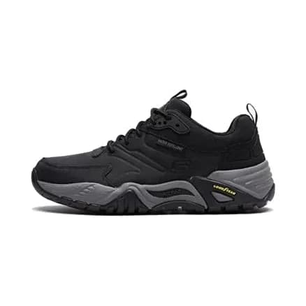 Skechers Arch Fit Recon - Cadell Erkek Günlük Ayakkabı · 204409-BLK (4/9)