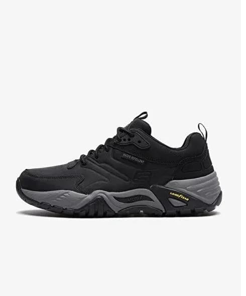 Skechers Arch Fit Recon - Cadell Erkek Günlük Ayakkabı · 204409-BLK (5/9)